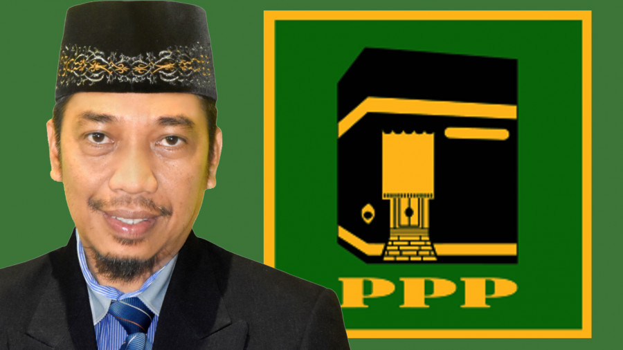 Ketua DPC PPP Kabupaten Paser. Abdul Latief Thaha ( Foto: istimewa )