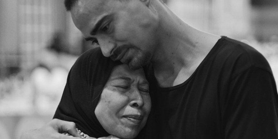 Kedekatan Ashraf Sinclair dengan Keluarga. (Foto: Instagram/ @ashrafsinclair)