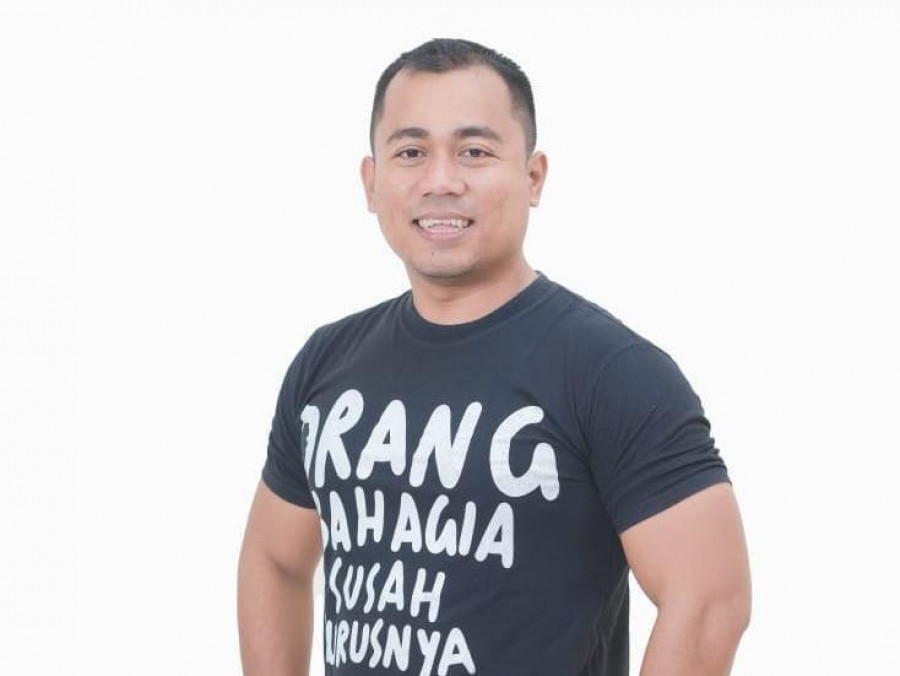 Ketua Komisi IV, M Andi Faisal. (Foto: Heri/Korankaltim.com)