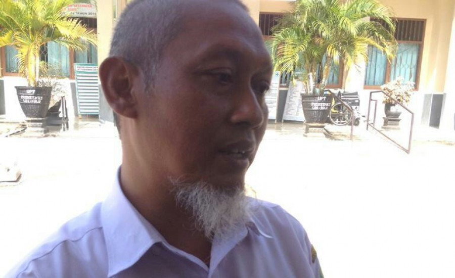 Kepala Puskesmas Loa Kulu, Nawawi
