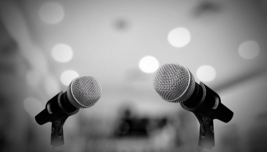 Ilustrasi Debat. shutterstock.com