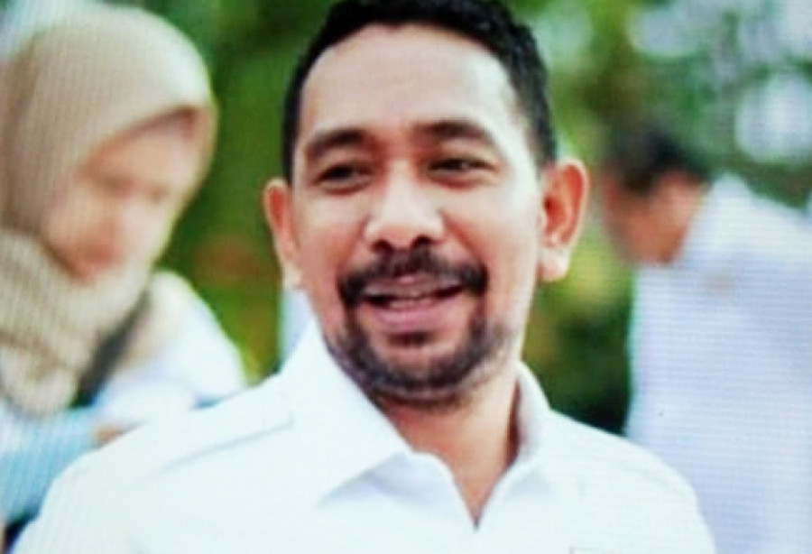 Ketua Gerindra Balikpapan, Muhammad Taqwa. ( Foto: Istimewa)