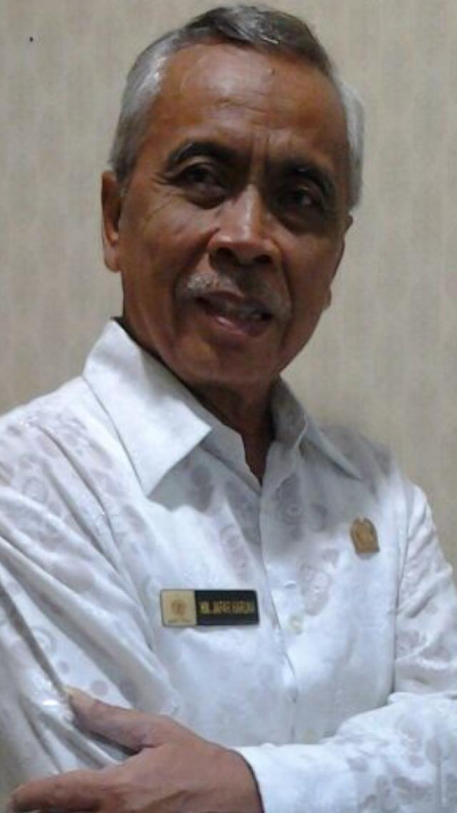 M Jafar Haruna