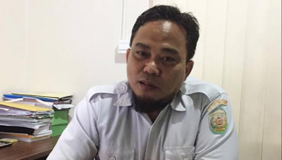 Plt Kepala Dinkes Kukar, Arfan Boma Pratama