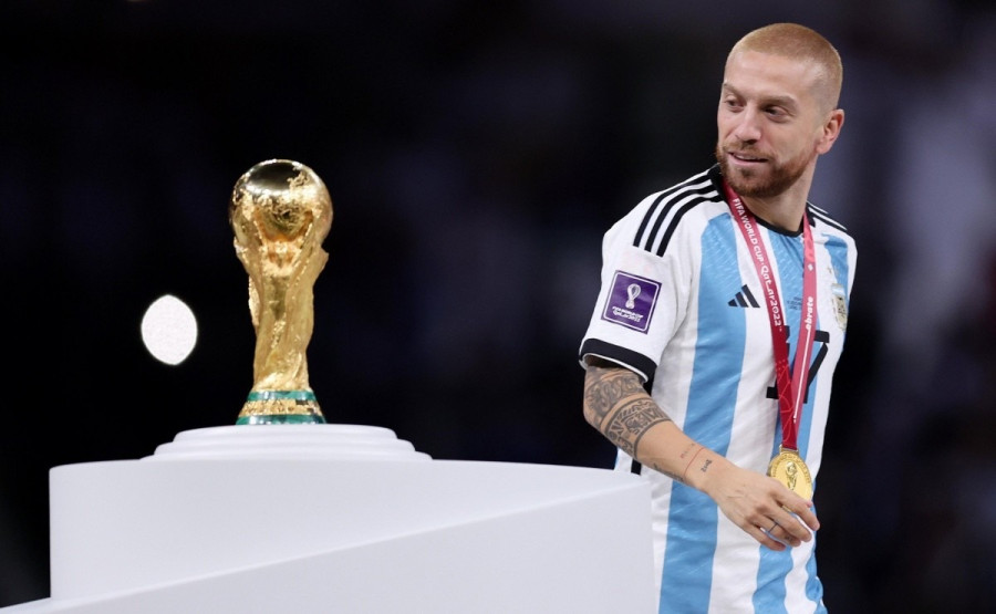 Papu Gomez, gelandang Argentina yang diduga menggunakan doping. (bbc)