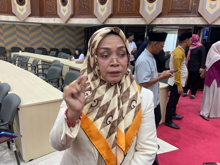 Syahariah Mas’ud