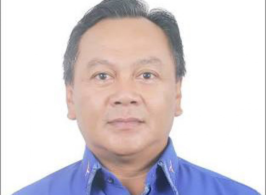 Bakal Calon Wali Kota Samarinda, Ahmad Sukamto ( Foto: Istimewa )