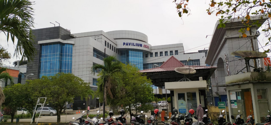Jadi RS Rujukan Covid-19, RSUD AW Sjahranie Samarind rawat 6 ABK Asal Vietnam (permata/kk)