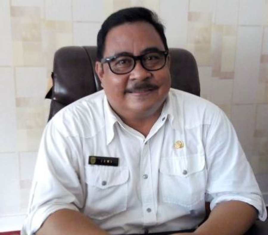 Kadis Sosial Pemkab Kutim, Jamiatulkhair Daik