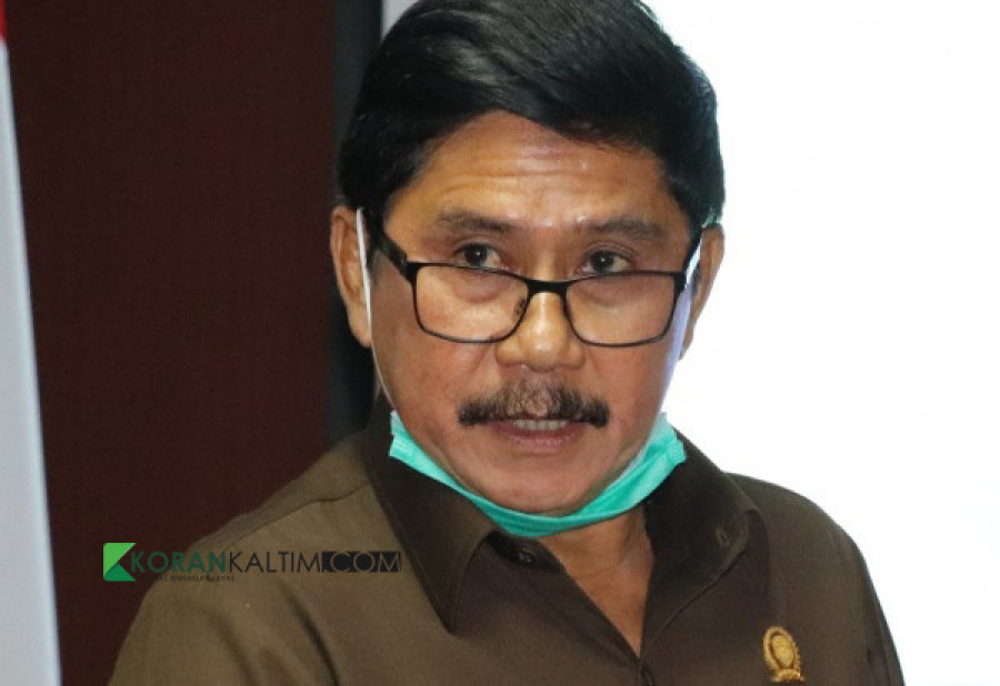 Anggota Komisi III DPRD Kaltim, Baharuddin Muin (Foto: dok.Korankaltim.com)