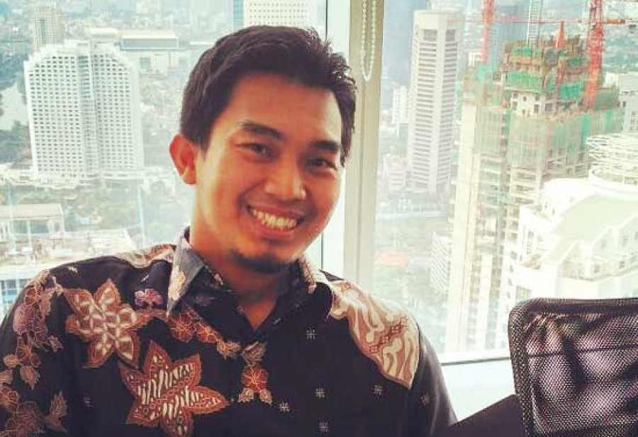 Efri Novianto