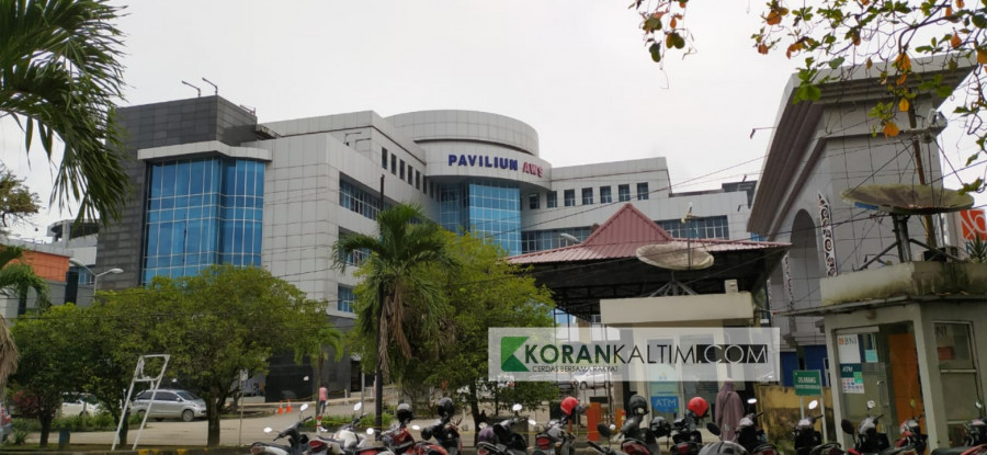 RSUD AW Sjahranie Samarinda (Foto: Permata/korankaltim.com)