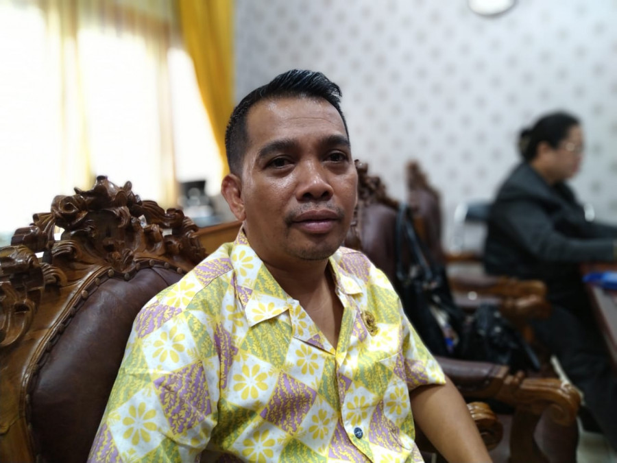 Ketua Komisi III DPRD Balikpapan, Alwi Al Qadri