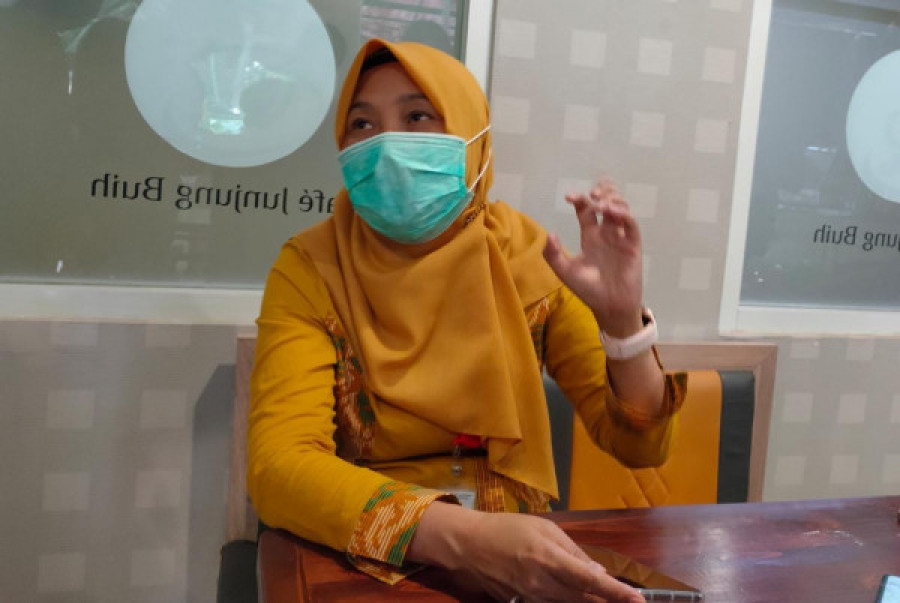 Dinkes Kukar, Martina Yulianti