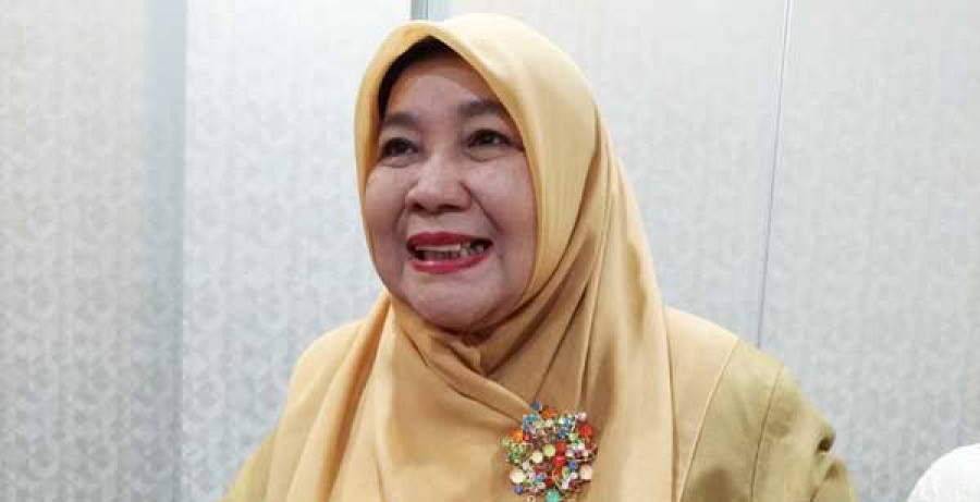 Kepala Dinas Pemuda Olahraga dan Pariwisata (Disporapar) Balikpapan, Oemy Facessly