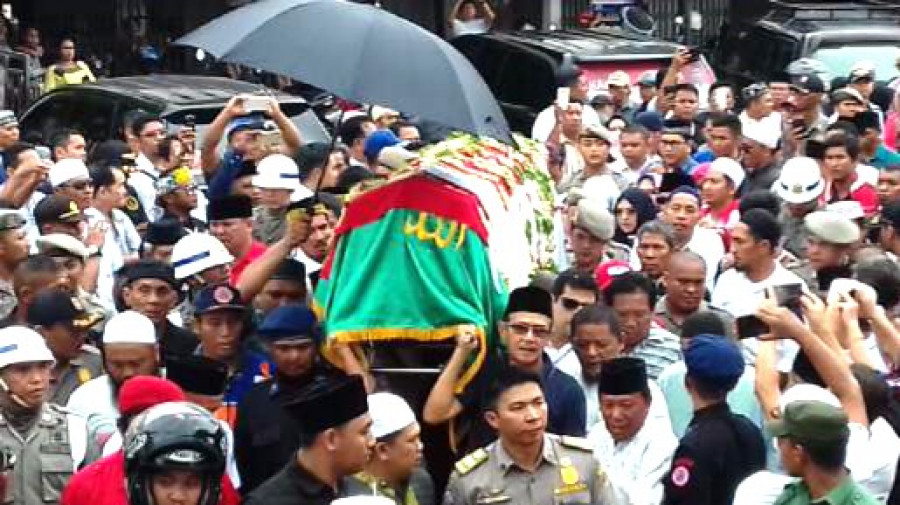 Sepeninggal Nusyirwan Ismail, Partai Nasdem segera merumuskan nama pengganti. Sesuai aturan, paling lama 7 hari terhitung meninggalnya calon, nama pengganti sudah masuk ke KPU Kaltim.(Foto: sabri/korankaltim.com)