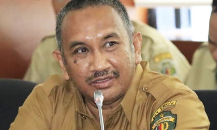 Kepala Biro Humas Setdaprov Kaltim Muhammad Syafranuddin (Istimewa)