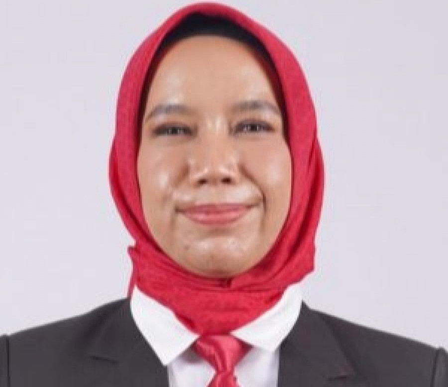 Ketua Komisi III Farida (ist)