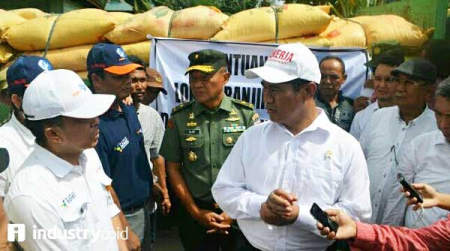 Musibah Puso di Sulawesi Selatan, Pupuk Indonesia Siap Salurkan Bantuan Pupuk