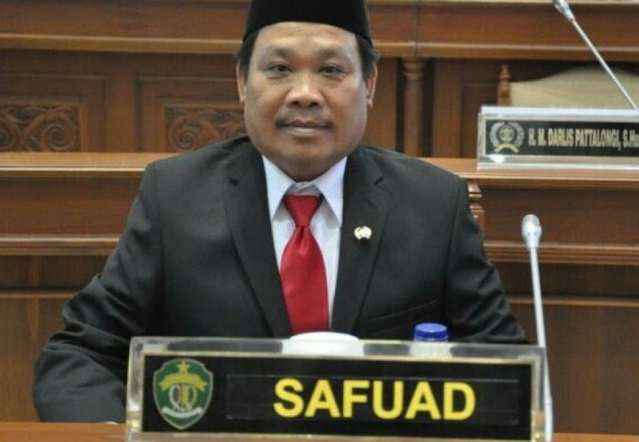 Anggota Komisi II DPRD Kaltim Safuad