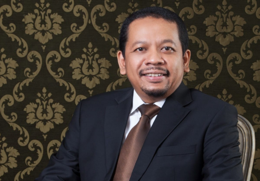Pengamat politik sekaligus Direktur Eksekutif Indo Barometer Muhammad Qodari