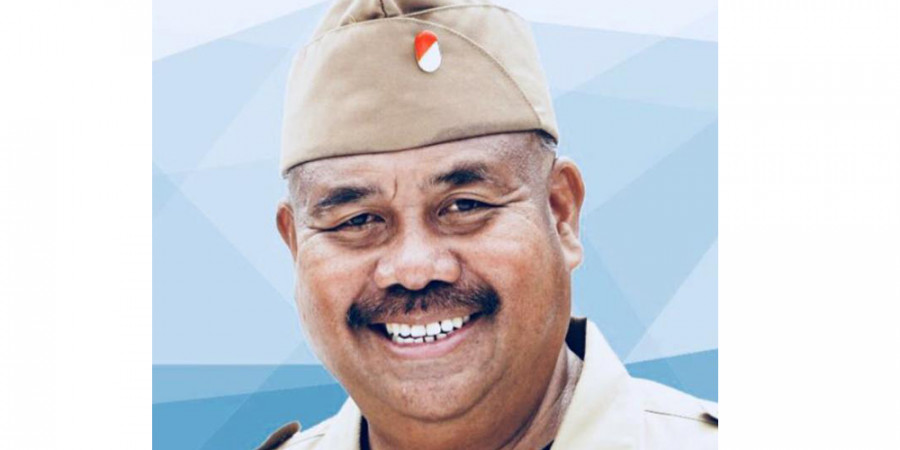 Bupati Kukar, Edi Damansyah