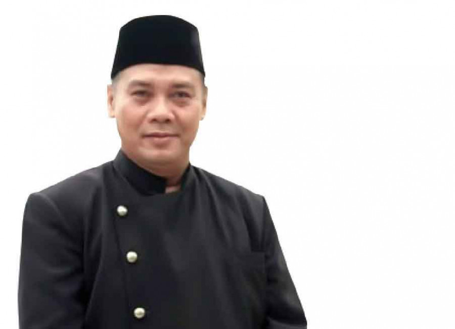 Kepala Bapenda Bontang, Sigit Alfian