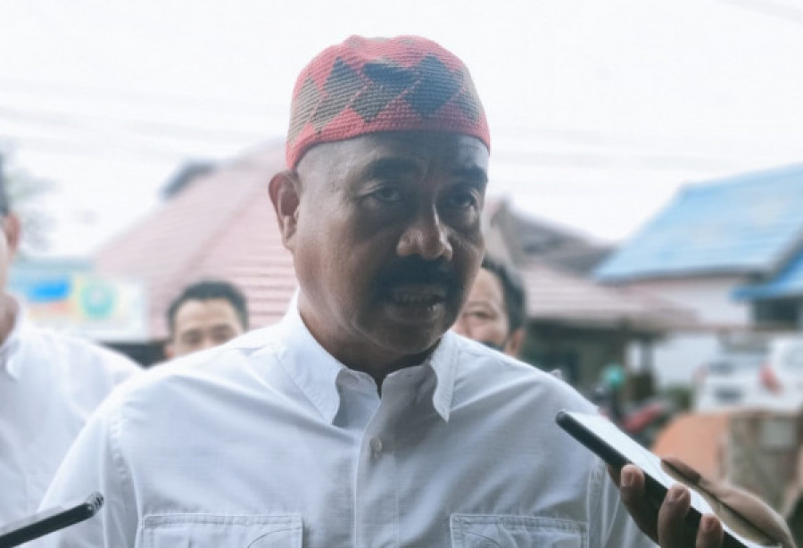 Bupati Kukar, Edi Damansyah