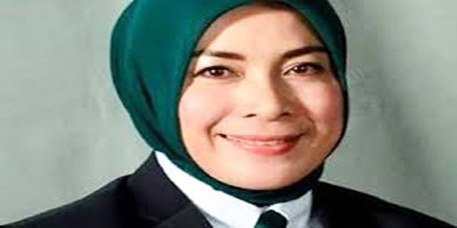 Sandra Puspa Dewi