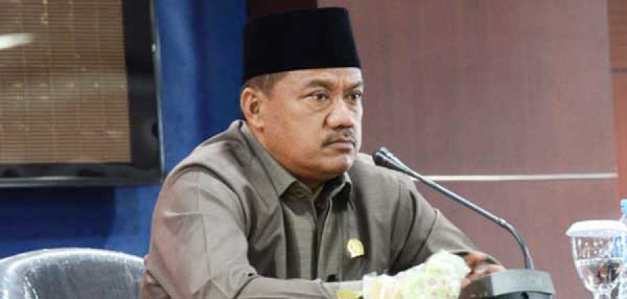 Wakil Ketua DPRD Kaltim, Andi Faisal Assegaf