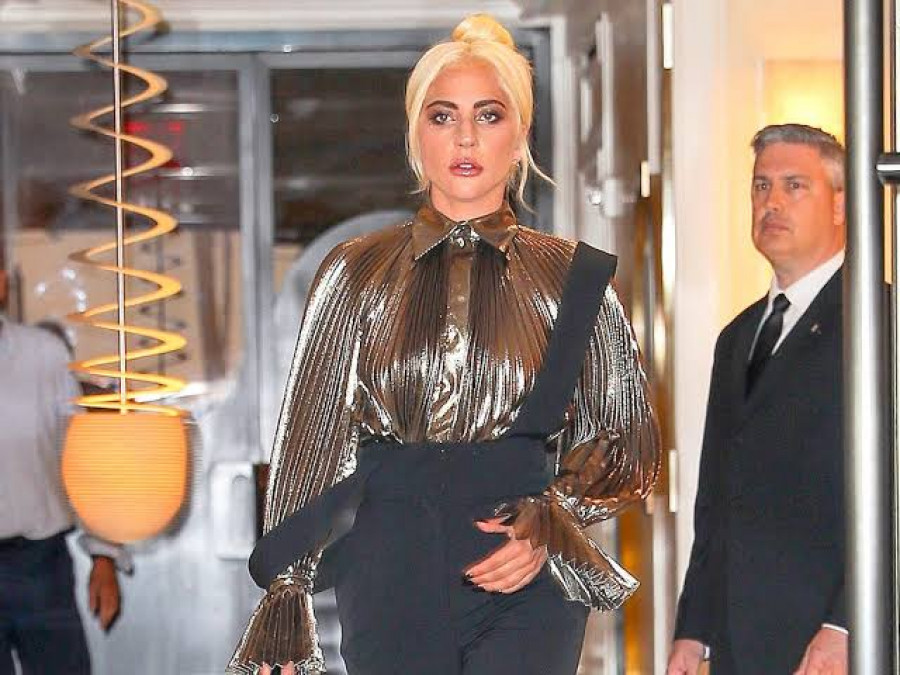Lady Gaga (Foto: SplashNews)