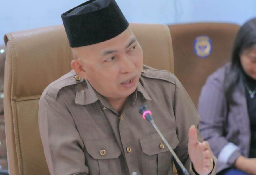 Anggota Komisi I DPRD Bontang Abdul Haris (istimewa)