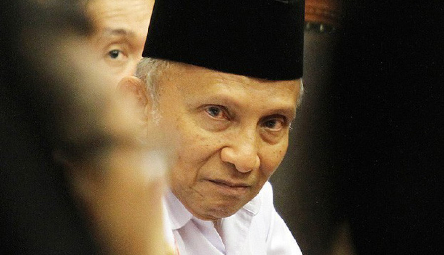 Amien Rais