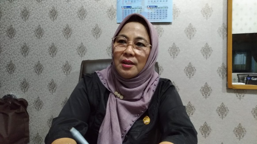 Anggota DPRD Balikpapan, Mieke Henny