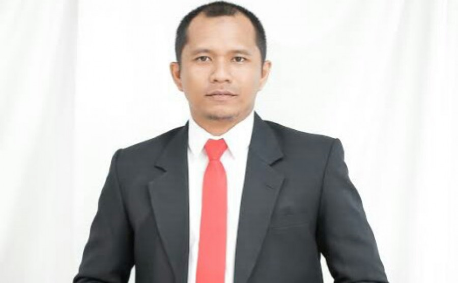 Komisioner Bawaslu Samarinda, Daini Rahmat (ist)