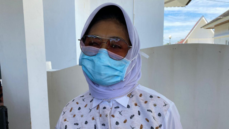 Wali Kota Bontang, Neni Moerniaeni