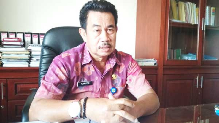 Asisten III Bidang Administrasi Umum dan Keuangan Sekretariat Kabupaten PPU, Alimuddin
