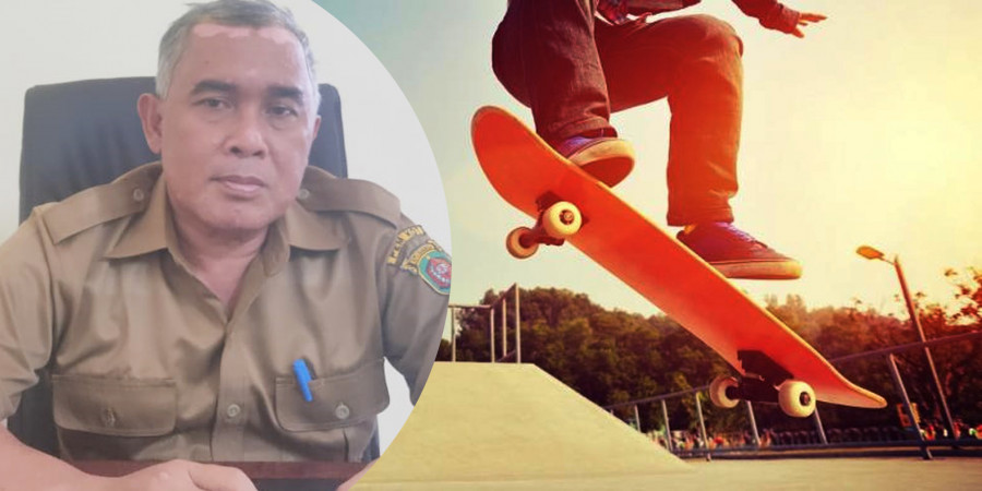 Ilustrasi pemain skateboard. (Foto: Thinkstock)
