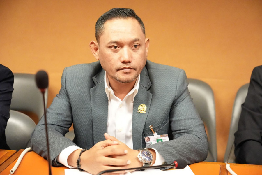 Wakil Ketua DPRD Kaltim, Seno Aji. (Foto: Istimewa)