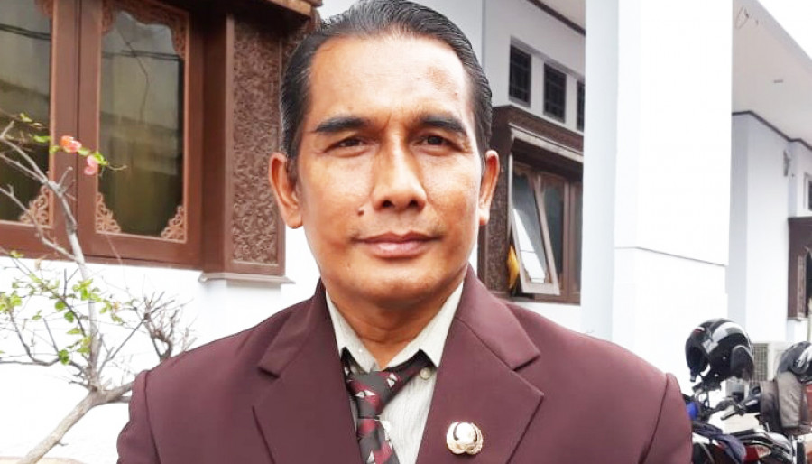 Kadisdikbud Balikpapan, Muhaimin