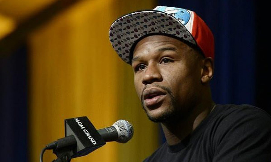 Floyd Mayweather (dailymail)