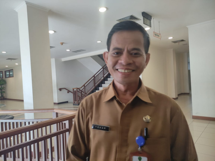 Pj Sekda PPU Tohar. (Erwin/Korankaltim.com)