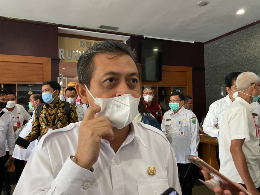 Wakil Gubernur Kaltim, Hadi Mulyadi