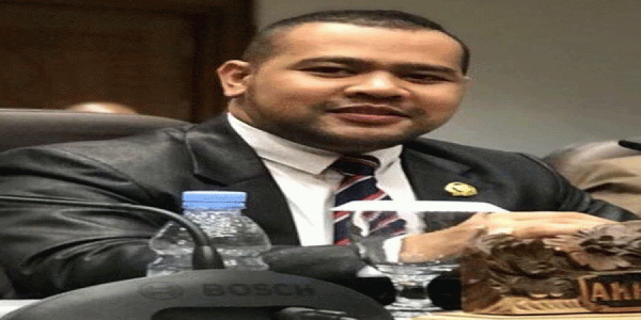 Reza Fahlevi, Anggota DPRD Samarinda