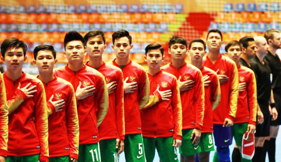 Timnas Futsal Indonesia U-20 ( Foto: FFI)