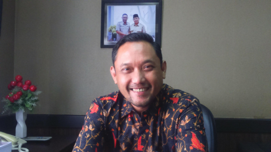 Sekretaris Gerindra Kaltim, Seno Aji