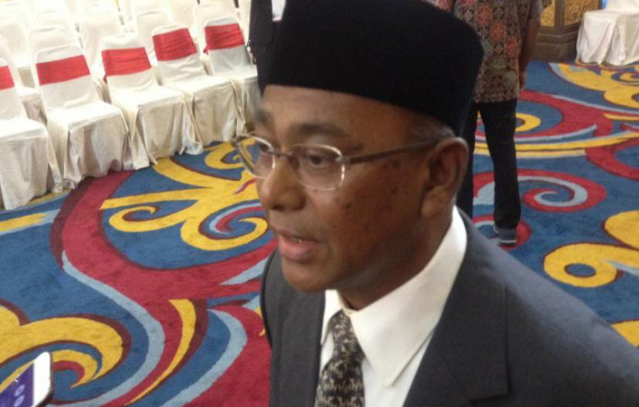Kepala Disdikbud Kukar, Hifsi G Fachrannas