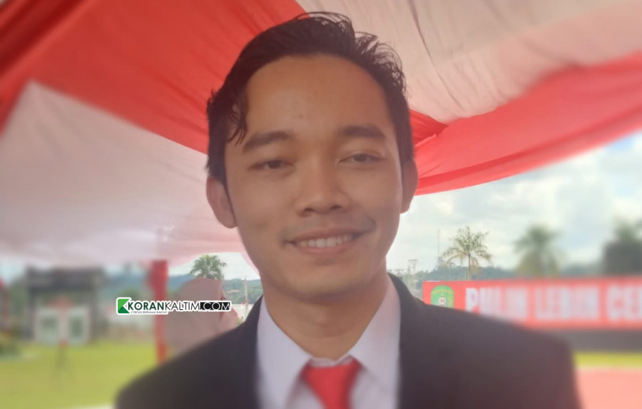 Kasat Resnarkoba Polres Kukar, AKP M.P Rachmawan. (Foto: Heri/Korankaltim.com)