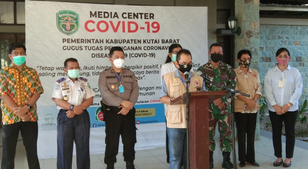 Warga Luar Masuk Kubar Wajib Karantina Mandiri 14 Hari Korankaltim Com