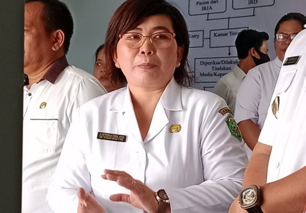 Operasi Perdana di RSUD Gerbang Sehat Mahulu,Lima Pasien Ditangani Gratis Lewat BPJS Kesehatan